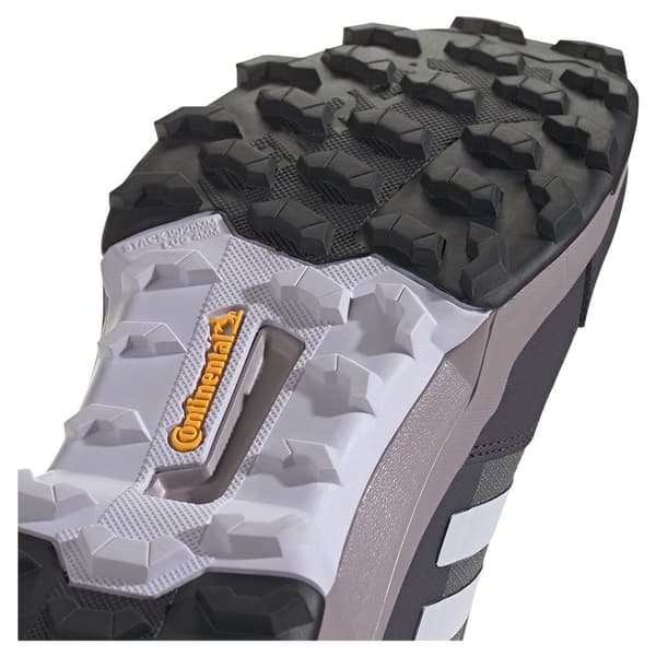 Adidas Terrex Ax4 Goretex Vandringsskor Grå EU 40 Kvinna