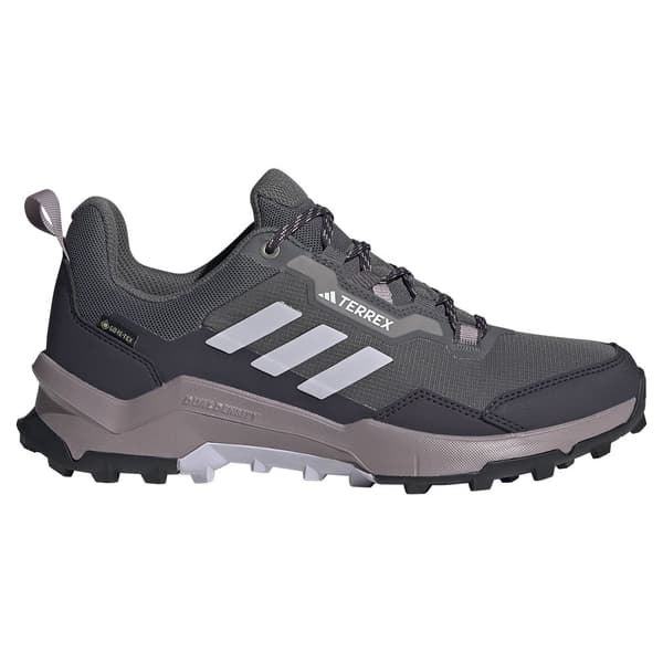 Adidas Terrex Ax4 Goretex Vandringsskor Grå EU 40 Kvinna