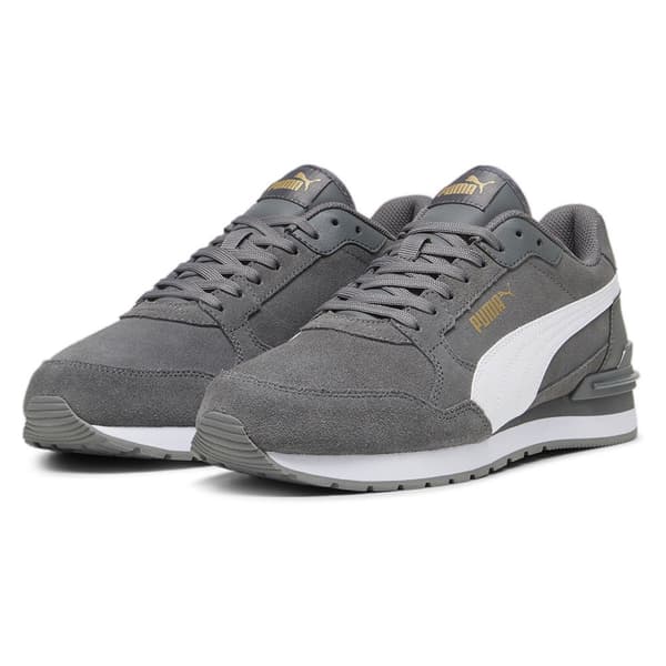 Puma St Runner V4 Sd Skor Grå EU 43 Man