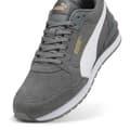 Miniatyrbild 5 av 6: Puma St Runner V4 Sd Skor Grå EU 43 Man