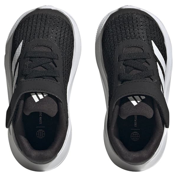 Adidas Duramo Sl El Löparskor Svart EU 19 Pojke