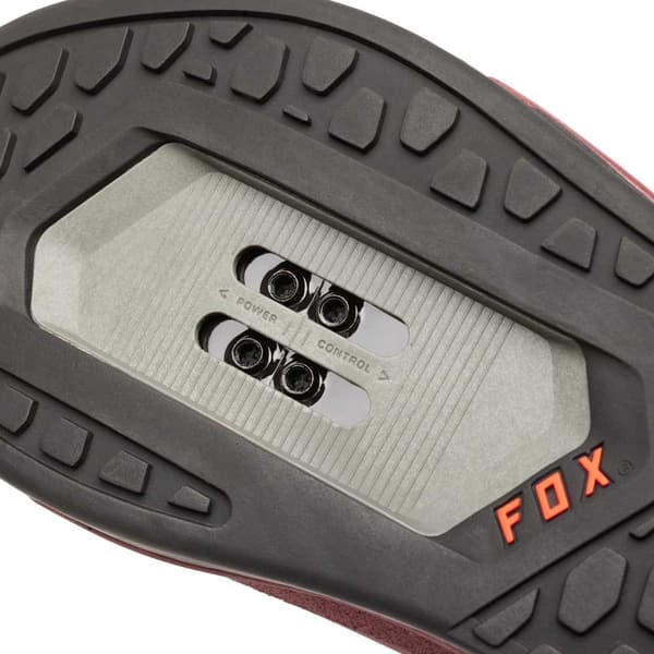Fox Racing Mtb Union Mtb-skor Röd EU 45 Man