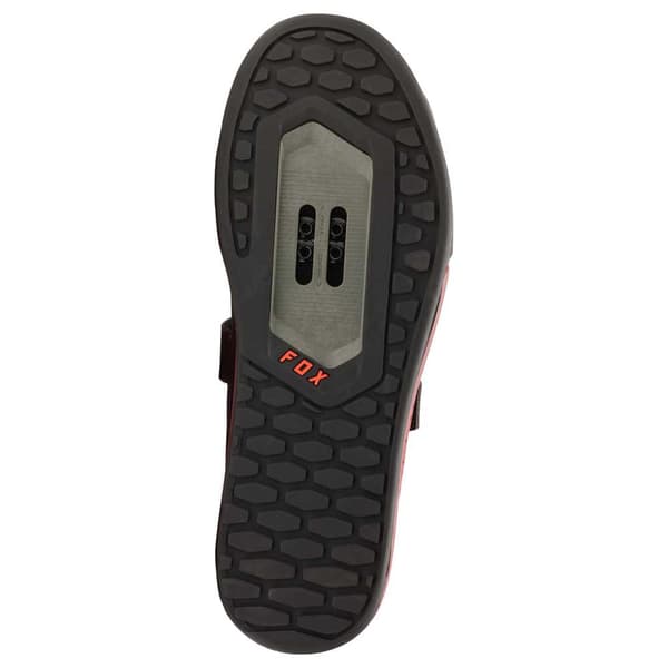Fox Racing Mtb Union Mtb-skor Röd EU 45 Man