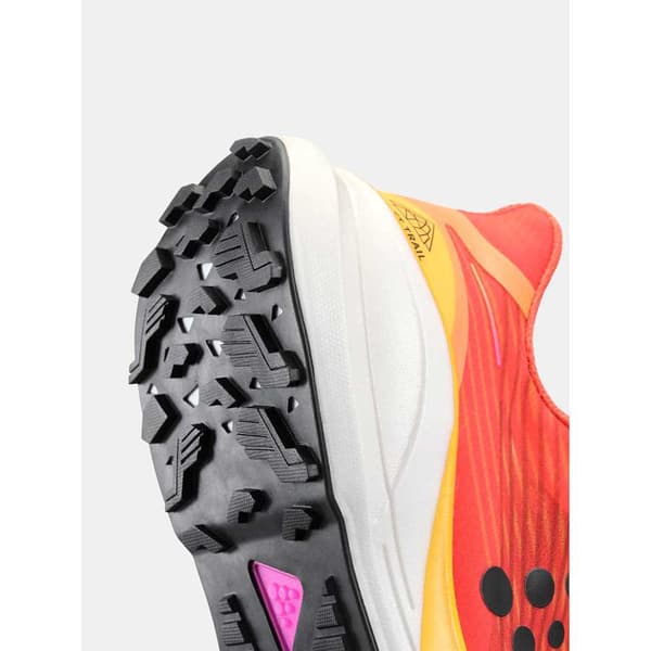 Craft Pure Trail Trailskor Orange EU 38 3/4 Kvinna