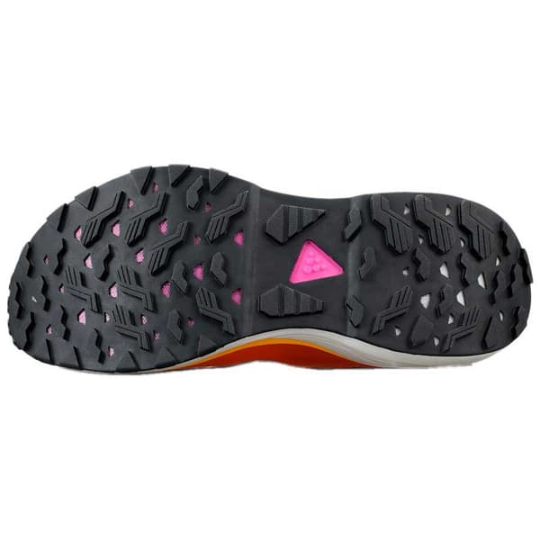 Craft Pure Trail Trailskor Orange EU 38 3/4 Kvinna