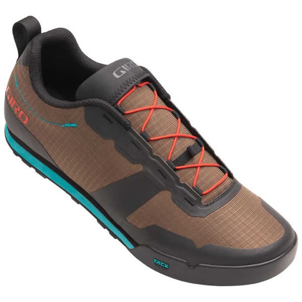 Giro Tracker Fastlace Mtb-sko Brun EU 45 Mand