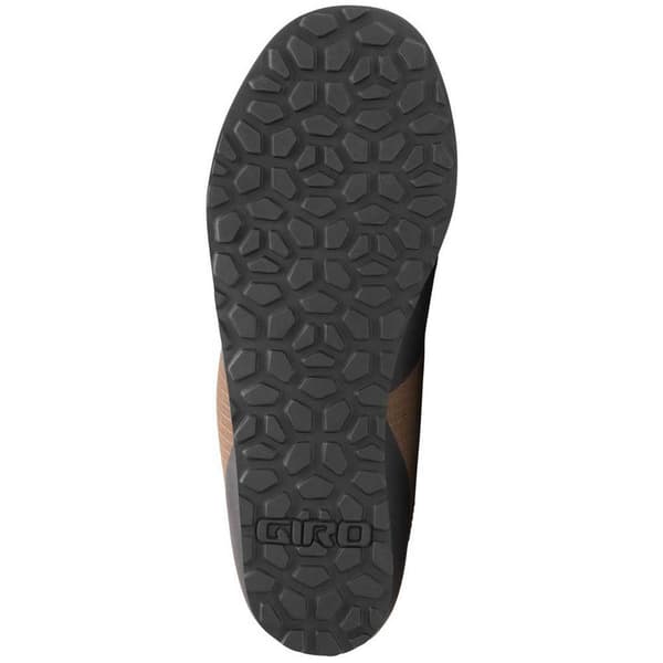 Giro Tracker Fastlace Mtb-sko Brun EU 45 Mand