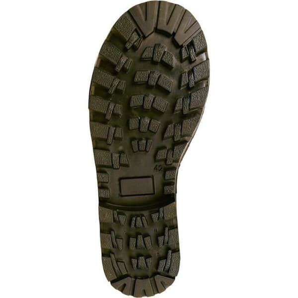 Säkerhetsskor - Oregon - 295385 - Naturgummi - Storlek 46 - Klass 3