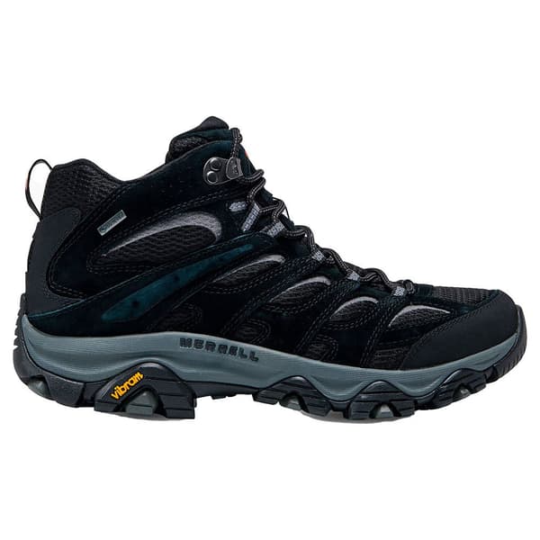 Merrell Moab 3 Mid Goretex Vandringskängor Svart EU 48 Man