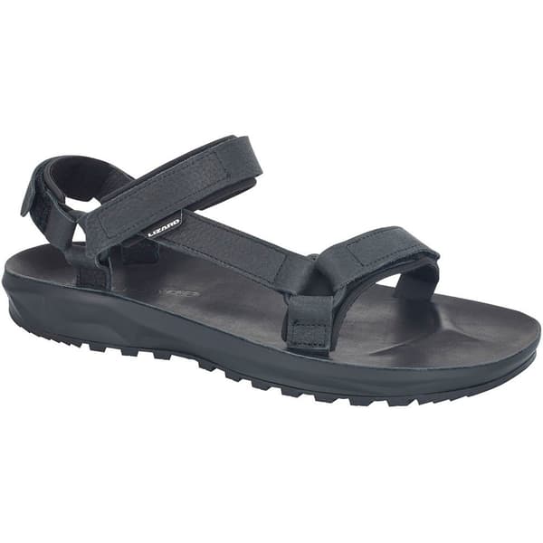 Lizard Super Hike Leather Sandaler Svart EU 46 Man