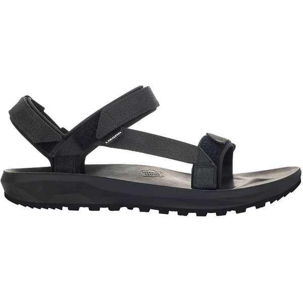 Lizard Super Hike Leather Sandaler Sort EU 47 Mand