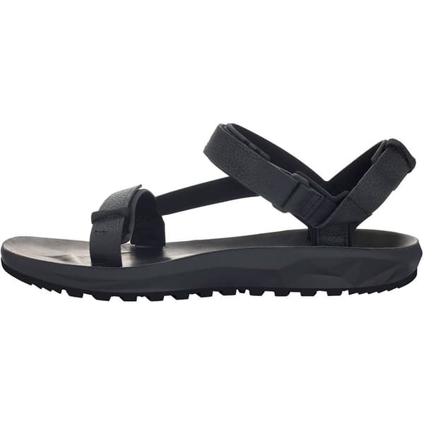 Lizard Super Hike Leather Sandaler Sort EU 47 Mand