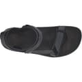 Miniatyrbillede 6 af 6: Lizard Super Hike Leather Sandaler Sort EU 47 Mand