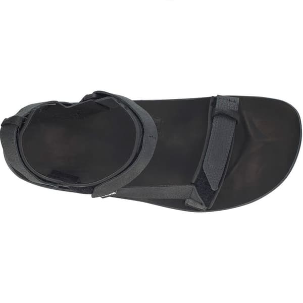 Lizard Super Hike Leather Sandaler Sort EU 47 Mand