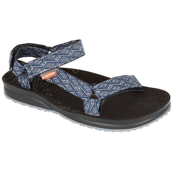Lizard Creek Iv Sandaler Blå EU 35 Man