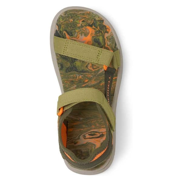 Merrell Kahuna Web 2.0 Sandaler Grönt EU 32