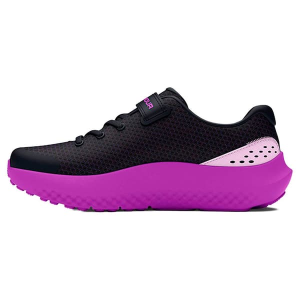 Under Armour Ps Surge 4 Ac Løbesko Lilla EU 27 1/2 Dreng