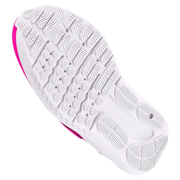 Under Armour Ps Surge 4 Ac Löparskor Rosa EU 29 1/2 Pojke