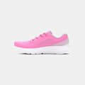 Miniatyrbild 3 av 5: Under Armour Ps Rogue 4 Al Löparskor Rosa EU 33 1/2 Pojke