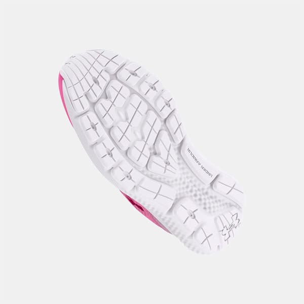 Under Armour Ps Rogue 4 Al Löparskor Rosa EU 33 1/2 Pojke