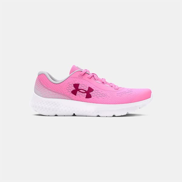 Under Armour Ps Rogue 4 Al Löparskor Rosa EU 33 1/2 Pojke