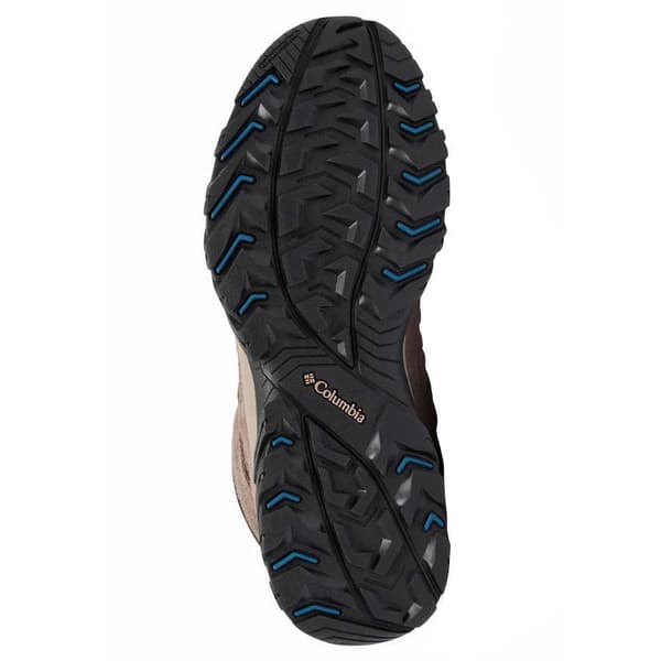 Columbia Redmond™ Iii Breda Vandringskängor Brun EU 42 1/2 Man