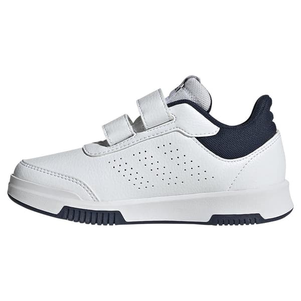 Adidas Tensaur Hook And Loop Skor Vit EU 31 Pojke