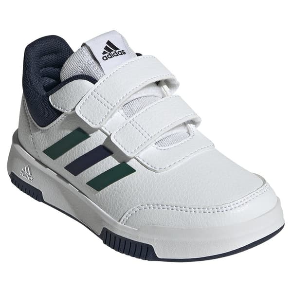 Adidas Tensaur Hook And Loop Skor Vit EU 31 Pojke