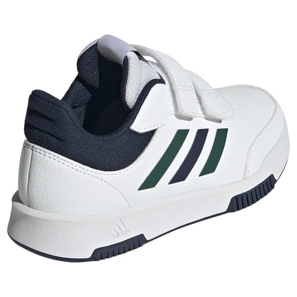 Adidas Tensaur Hook And Loop Skor Vit EU 31 Pojke