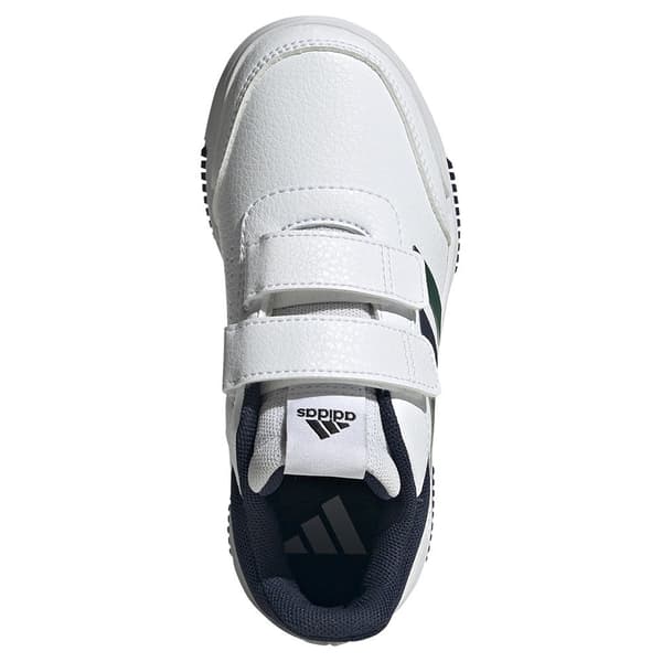 Adidas Tensaur Hook And Loop Skor Vit EU 31 Pojke