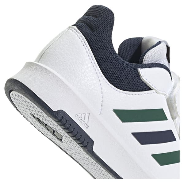Adidas Tensaur Hook And Loop Skor Vit EU 31 Pojke