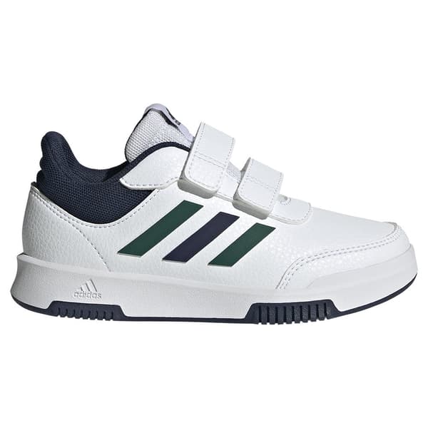 Adidas Tensaur Hook And Loop Skor Vit EU 31 Pojke