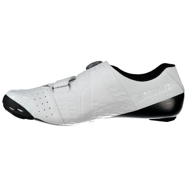Bont Riot+ Landsvägscykelsko Hvid EU 39 Mand