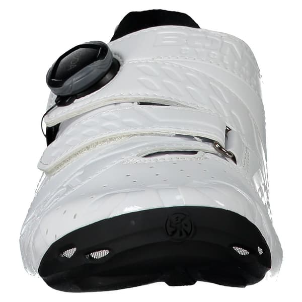 Bont Riot+ Landsvägscykelsko Hvid EU 39 Mand