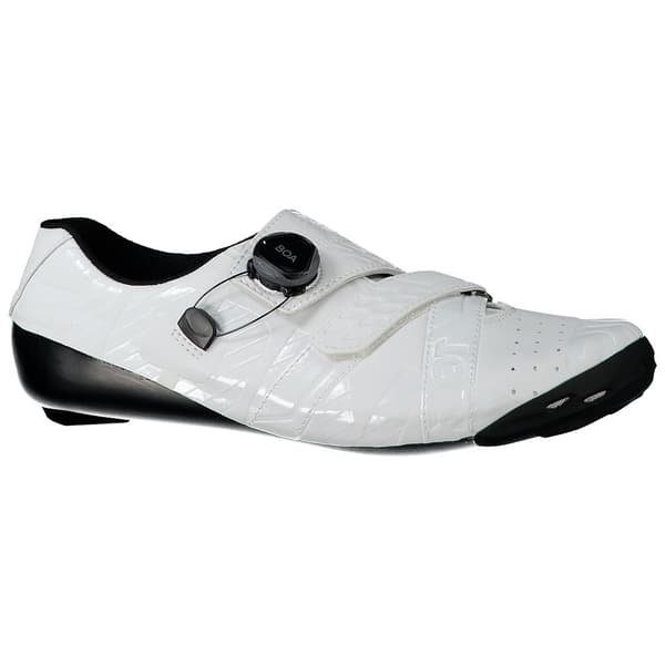 Bont Riot+ Landsvägscykelsko Hvid EU 39 Mand
