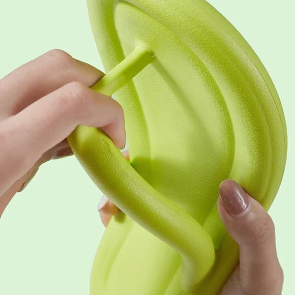 Moln Flip Flops Mjuka Tofflor Cloud