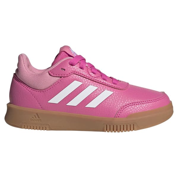 Adidas Tensaur Sport Training Lace Skor Rosa EU 28 Pojke