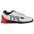 Miniatyrbild 1 av 6: Tyr L-1 Lifter Skor Vit EU 36 2/3 Man