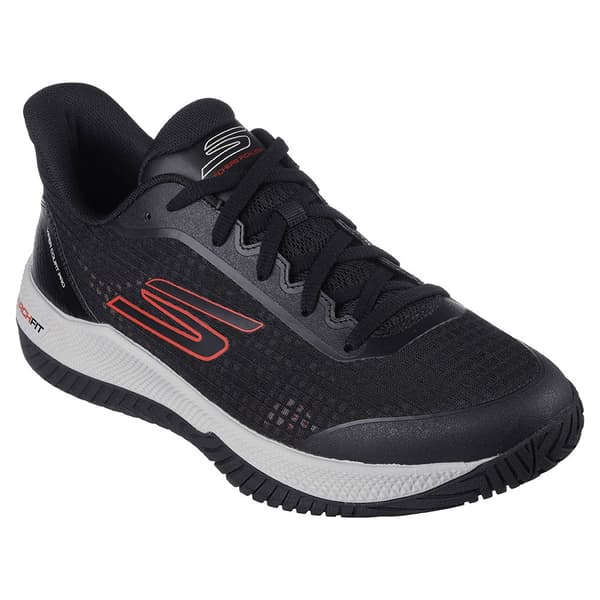 Skechers Viper Court Pro Sko  EU 40 Mand