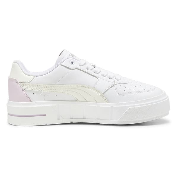 Puma Select Cali Court Lth Lenkkarit Valkoinen EU 37 Nainen