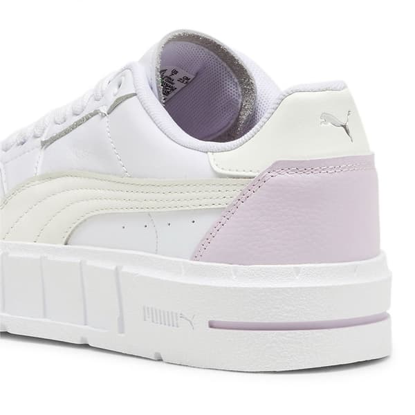 Puma Select Cali Court Lth Lenkkarit Valkoinen EU 37 Nainen