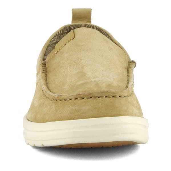 Hey Dude Wally Grip Moc Craft Leather Sko Brun EU 45 Mand