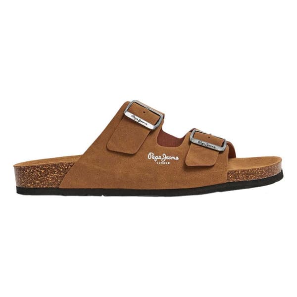 Pepe Jeans Bio Double Kepler Sandaler Brun EU 41 Man