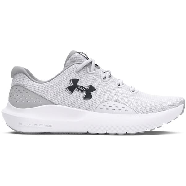 UA Charged Surge 6 vita sneakers för män