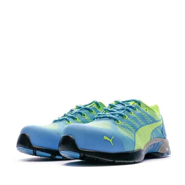 PUMA celerity blå skyddsskor S1P