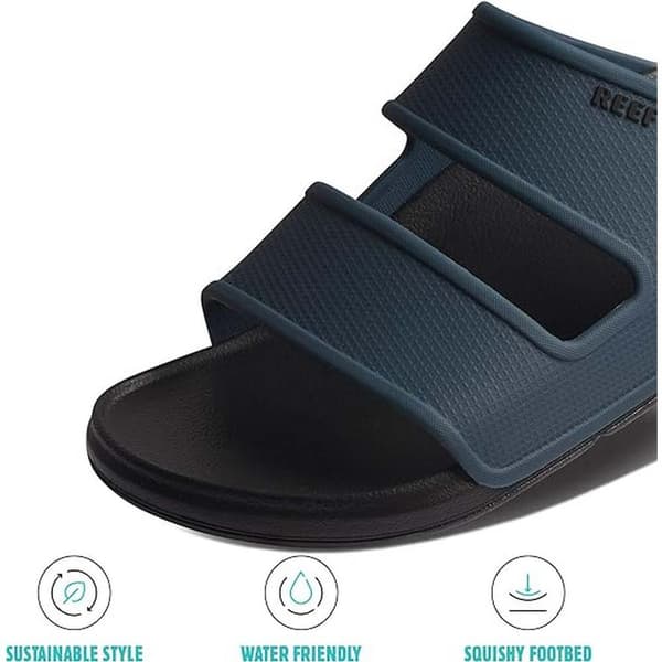 Reef Oasis Double Up Sandaler Blå EU 43 Mand