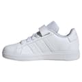 Miniatyrbild 3 av 7: Adidas Grand Court 2.0 Skor Vit EU 35 Pojke