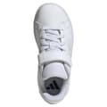 Miniatyrbild 6 av 7: Adidas Grand Court 2.0 Skor Vit EU 35 Pojke
