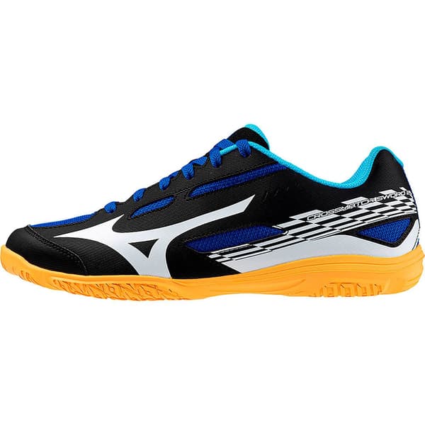 Mizuno Crossmatch Sword 2 Inomhuscykelsko Svart EU 44 1/2 Man