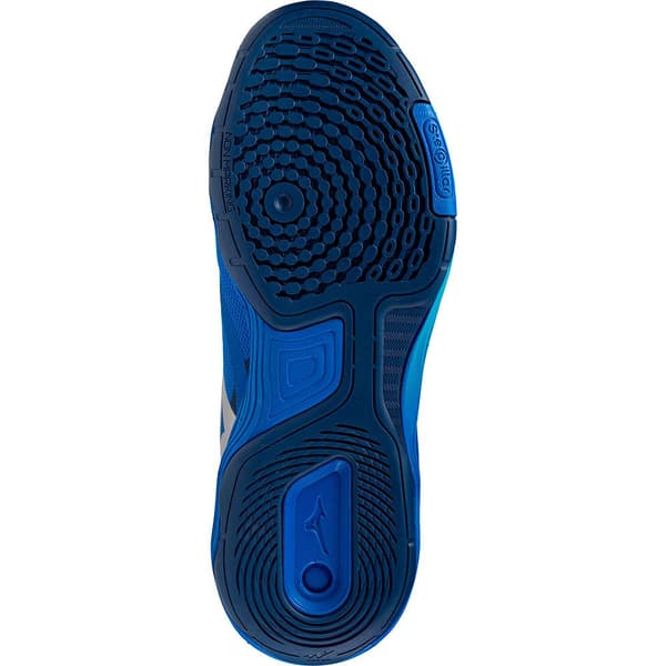 Mizuno Wave Medal Neo Sisäkengät Sininen EU 42 Mies